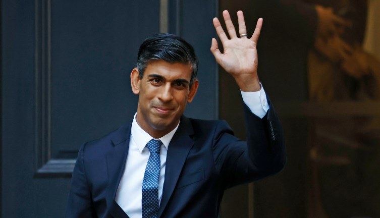 Indian-origin Rishi Sunak to become Britains next prime minister