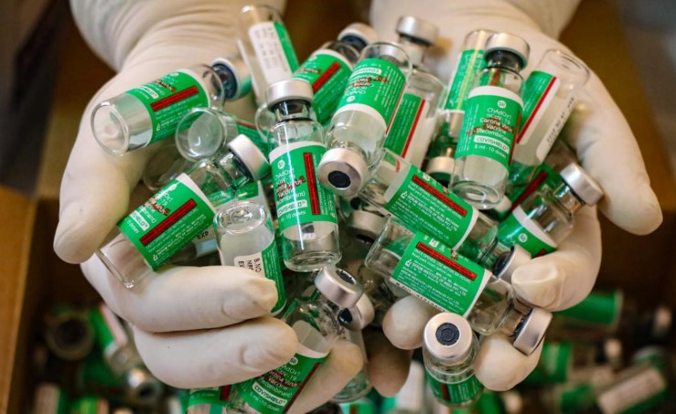 No wastage of Covid vaccines in govt buffer stock due to expiry: Govt in Lok Sabha