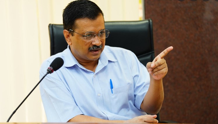 Arvind Kejriwal asks Centre to ensure security of Kashmiri Pandits