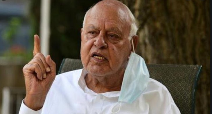 Dr Farooq writes to SEC, demands re-poll in Garoora Bandipora-A