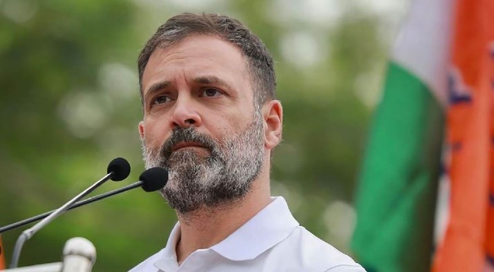 Rahul Gandhi's 'love vs hate' jibe at BJP after Congress's big win in Karnataka