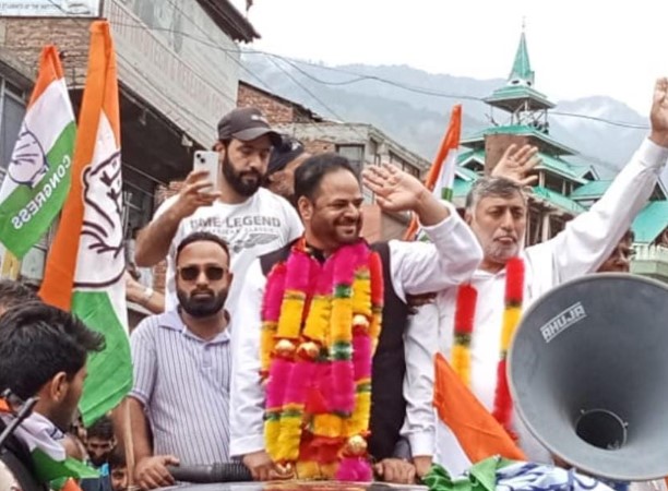No major offence committed, case to be resolved soon: Vikar Rasool Wani