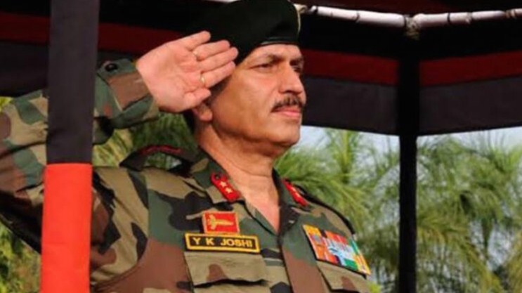 Situation in entire Jammu and Kashmir under control: Lt Gen YK Joshi