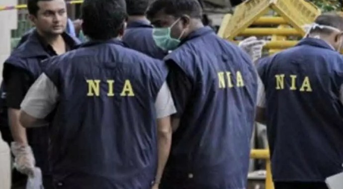 NIA arrest warrant against 2 terrorists in arms drop case