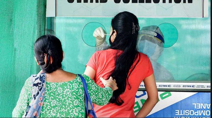 India records single-day spike of 70,589 COVID-19 cases; tally crosses 61-lakh mark