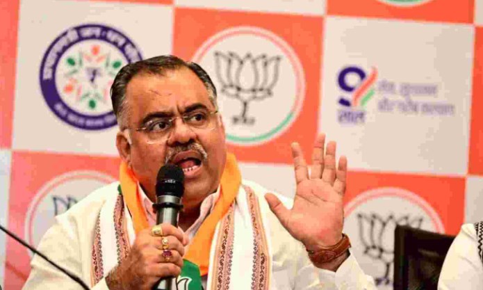 PM has scripted a historic chapter for J&K by granting ST status to Paharis: Chugh