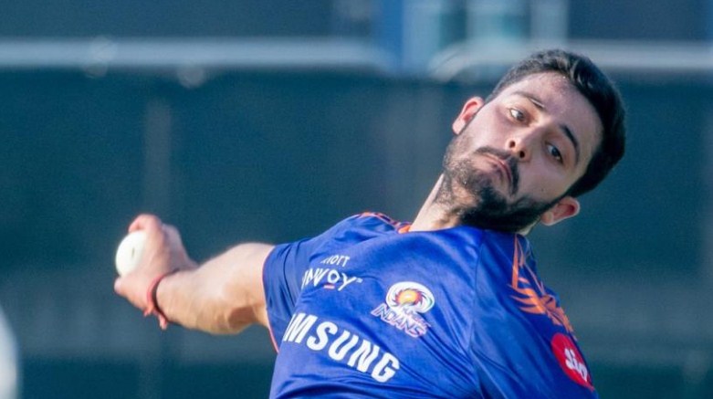 Mumbai Indians pick Jammu’s Yudhvir Charak for cash rich league