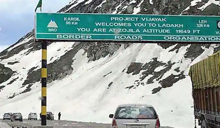 Gadkari to initiate first blasting of all-weather Zojila Tunnel between Srinagar and Leh