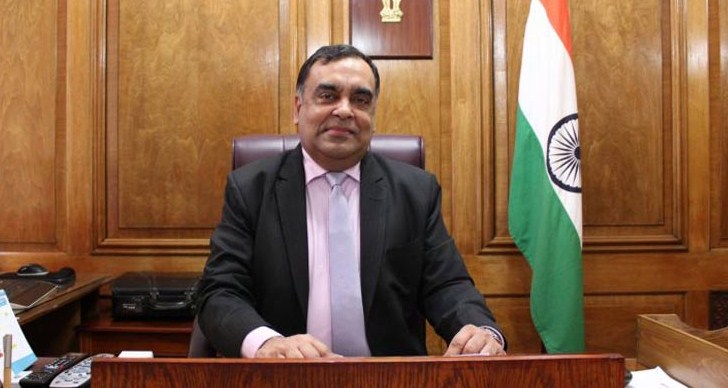 Yashvardhan K. Sinha appointed new Chief Information Commissioner