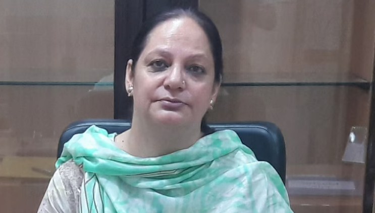 Dr Yasmeen Ashai appointed new Director Colleges J&K
