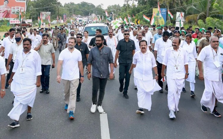 School teacher suspended for taking part in ‘Bharat Jodo Yatra’ 