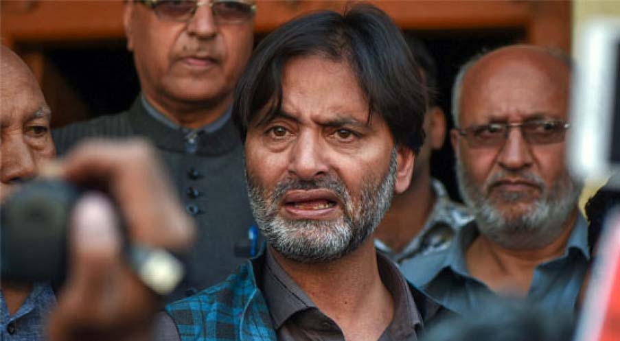 NIA seeks death penalty for Yasin Malik, court to pass judgment later today