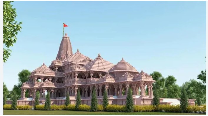 Ayodhya airport design to reflect idea & spirit of Ram Mandir