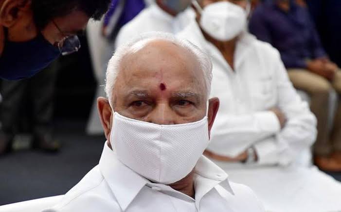Covid-19: Karnataka CM BS Yediyurappa And Daughter Test Positive, He Is Hospitalised