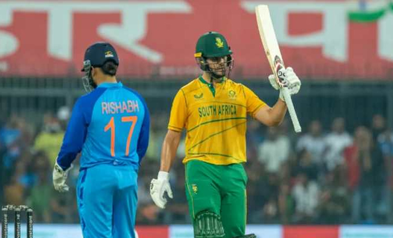 India lose to South Africa by 49 runs in third and final T20I, win series 2-1