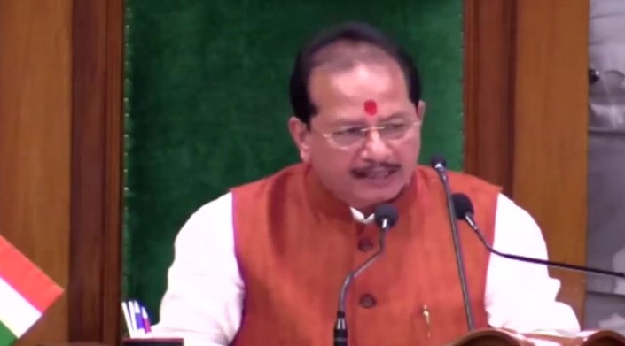 Vijay Kumar Sinha resigns as Bihar Assembly speaker, ahead of CM Nitish Kumar’s floor test