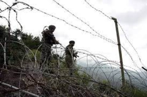 Pakistani intruder arrested near LoC in Jammu and Kashmir's Kathua