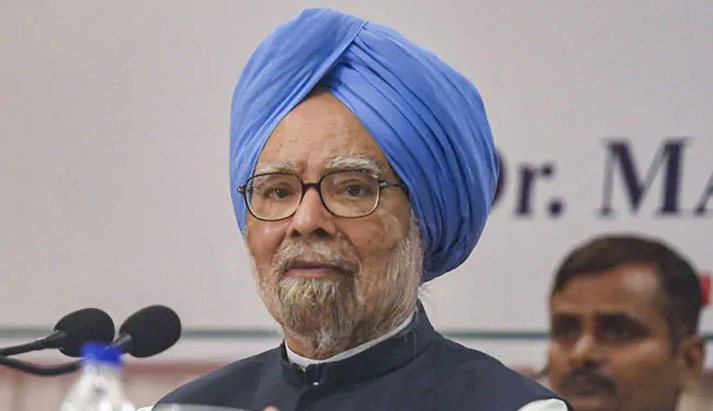 Former PM Manmohan Singh Tests Positive for Covid-19, Admitted to AIIMS