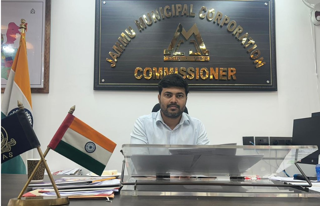 CEO Jammu Smart City emphasizes digital payment for E-Bus fares