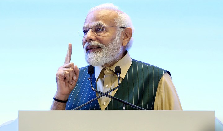 Congress couldn’t understand importance of Panchayati Raj System: PM Modi