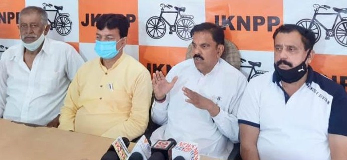Harsh Dev urges Election Commission for an impartial probe into Election frauds, bunglings
