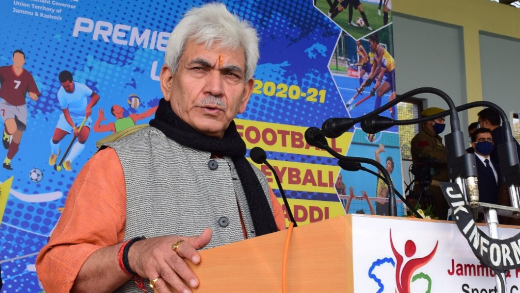 Despite Pak threats, PM Modi led Cabinet approves 850 MW Rattle power project, says J&K LG Manoj Sinha