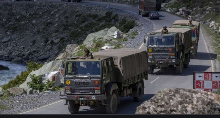 India, China Agree To Maintain Dialogue To Resolve LAC Standoff In Eastern Ladakh