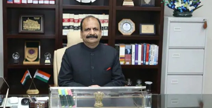 NIA DG reviews disgraced DSP''s case in Jammu