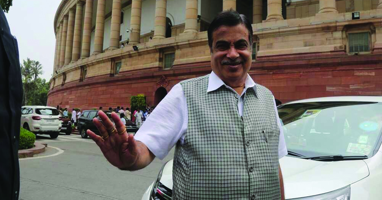 Toll booths to be removed, GPS-based toll collection within 1 year: Nitin Gadkari