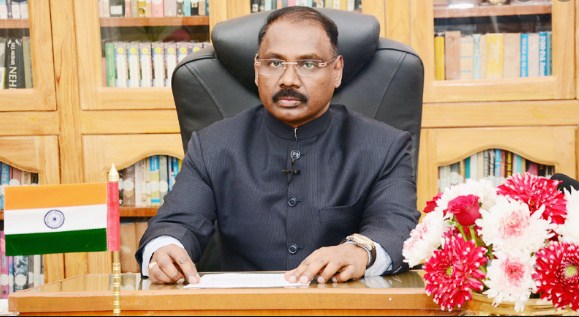 Lt Governor’s message on International Day of Yoga