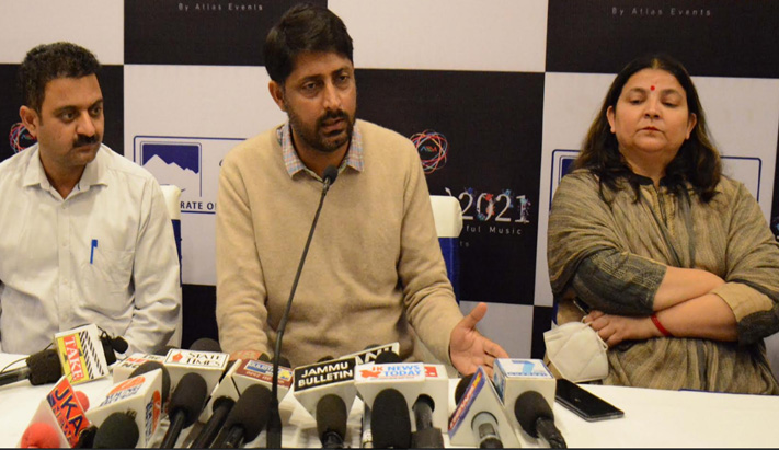  ‘Fulkari-2021’ to promote Jammu tourism in a big way: Director Tourism