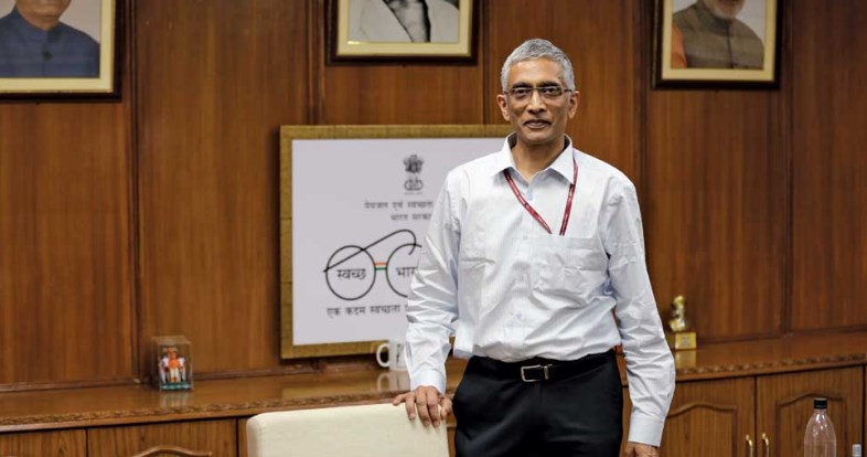 Parameswaran Iyer to take over as Niti Aayog CEO as Amitabh Kant leaves