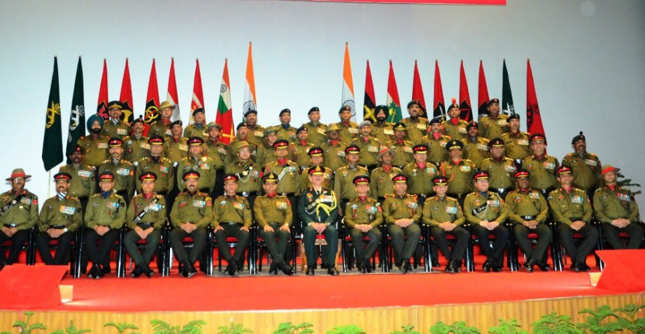 Northern Command Investiture Ceremony   