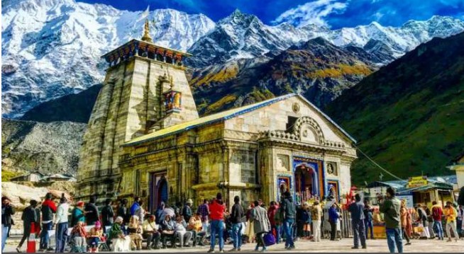 Uttarakhand government suspends Char Dham Yatra
