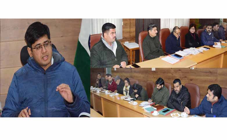 Director Information for optimum use of digital platforms to educate people on govt initiatives