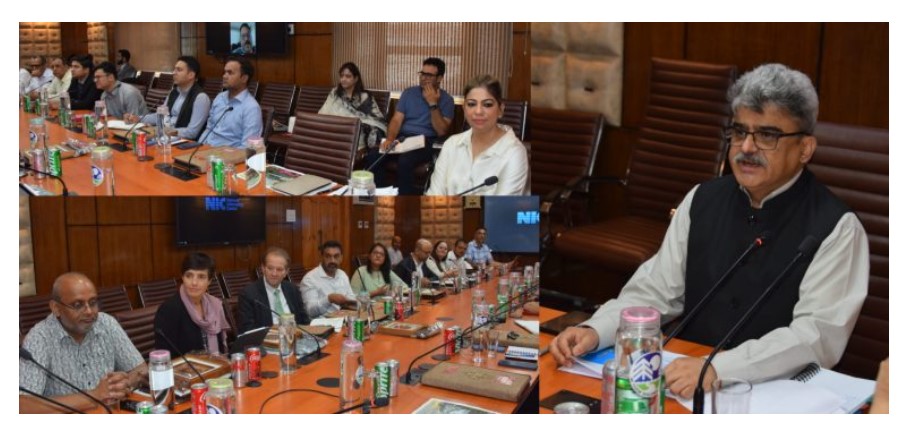 CS Dulloo Pitches for Promotion of Off-Beat tourist destinations with World Bank