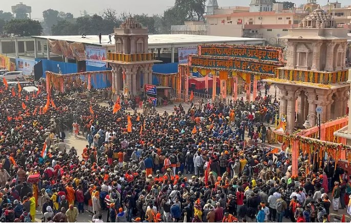 PM Modi asks Cabinet ministers to avoid visiting Ayodhya in February, here's why