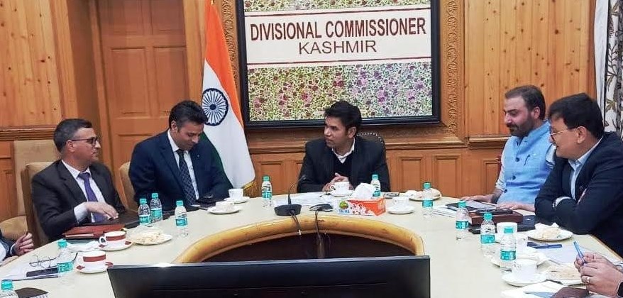 Ensure availability of basic amenities at polling stations: Div Com to DCs