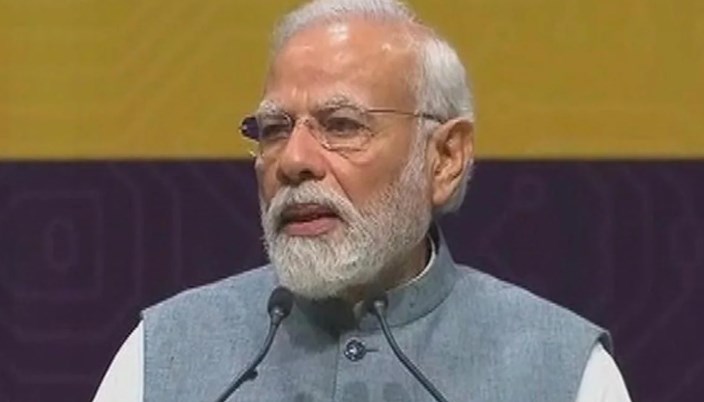 PM Modi asks BJP MPs to reach out to Muslim women for celebrating festival of Rakhi