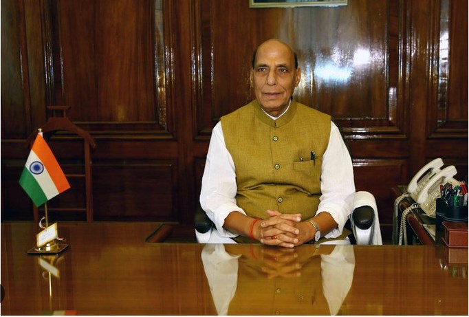 Four more NCC Units to be raised in J&K and Ladakh; Raksha Mantri approves proposal