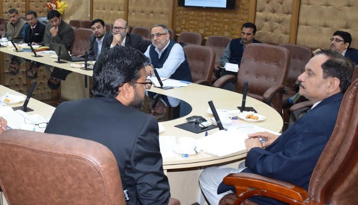 Zero tolerance against corruption, protection for deserving officers: Dr Jitendra