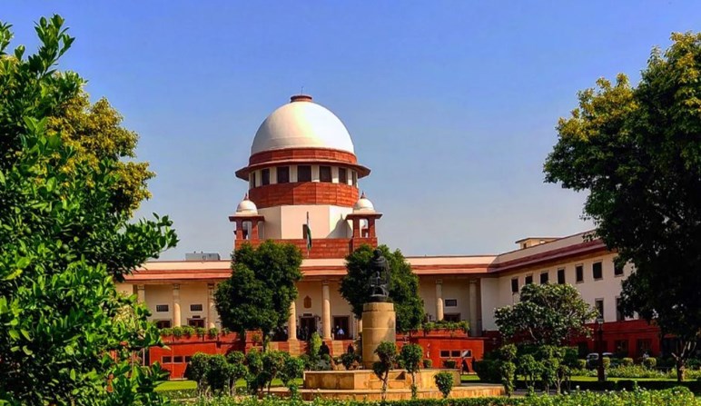 SC dismisses petition challenging J&K delimitation