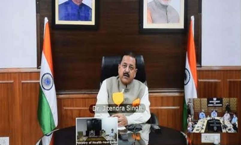 Jammu: Central health team interacts with divisional, district administrations on Covid-19 control measures