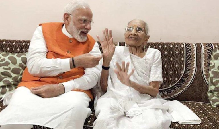 PM’s Mother, 99, Admitted In Ahmedabad, Hospital Says “Condition Stable”